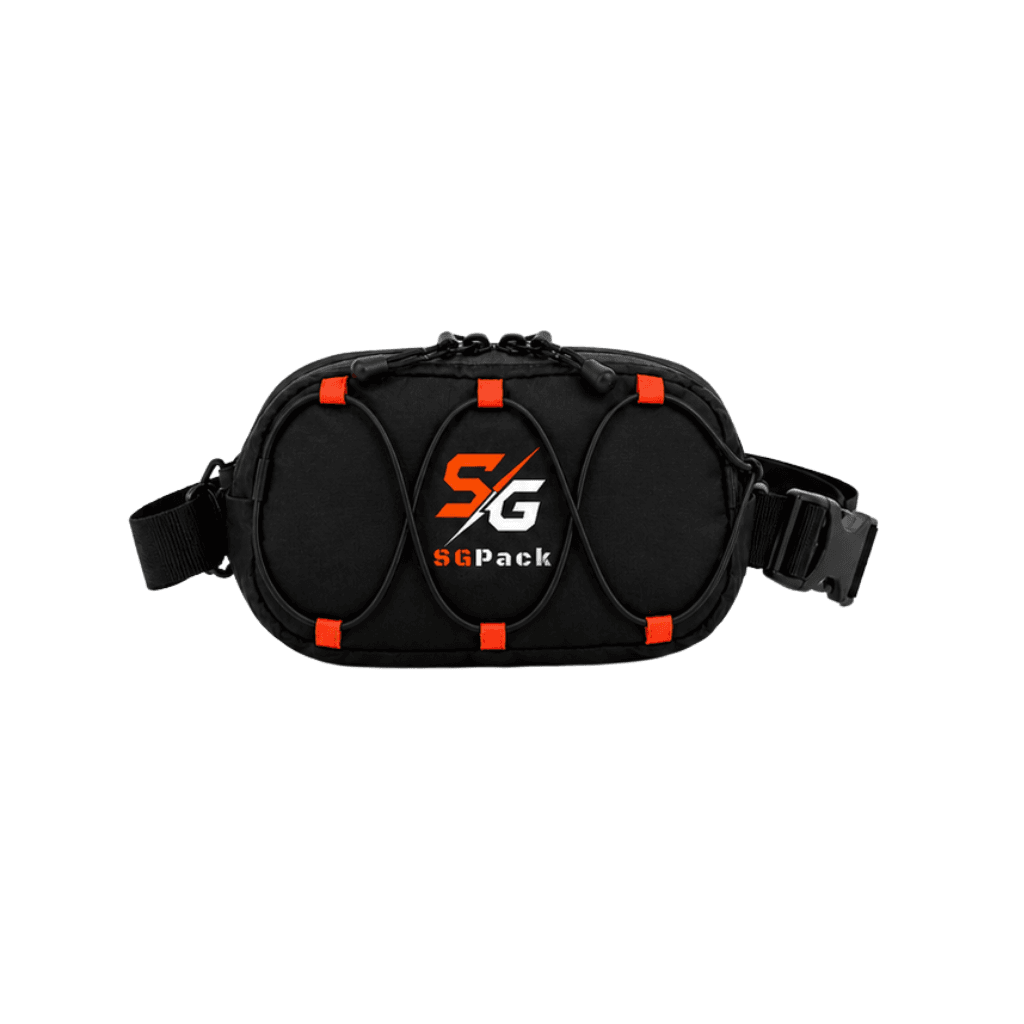Túi Bao Tử SG Pack Trail X02 – Túi thể thao gọn nhẹ phong cách tối giản